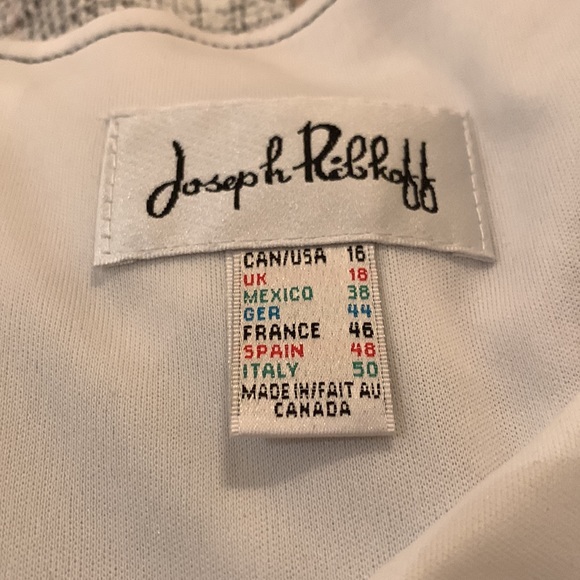 Joseph Ribkoff dress - Picture 6 of 6